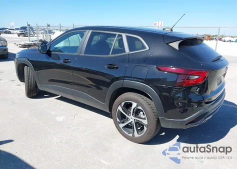 2024 Chevrolet Trax Fwd 1Rs из США, поврежденный, VIN KL77LGE26RC174561